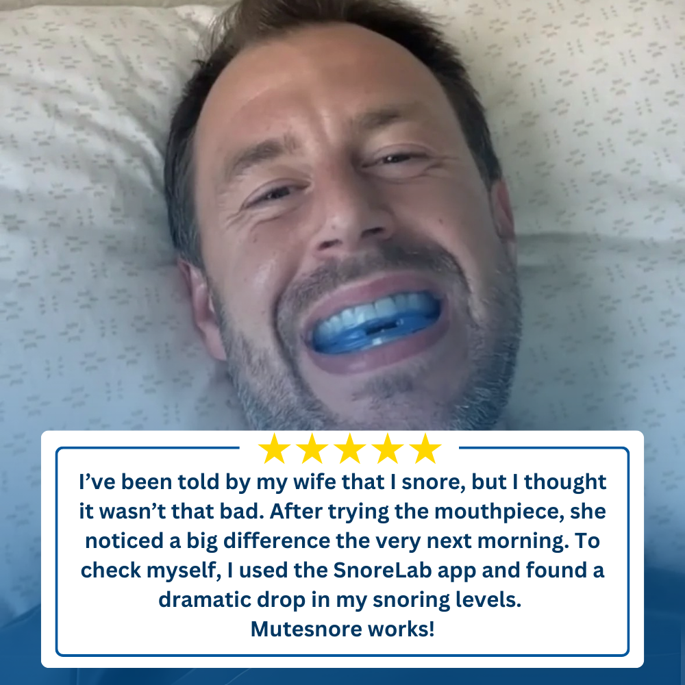 Anti Snoring Mouthpiece