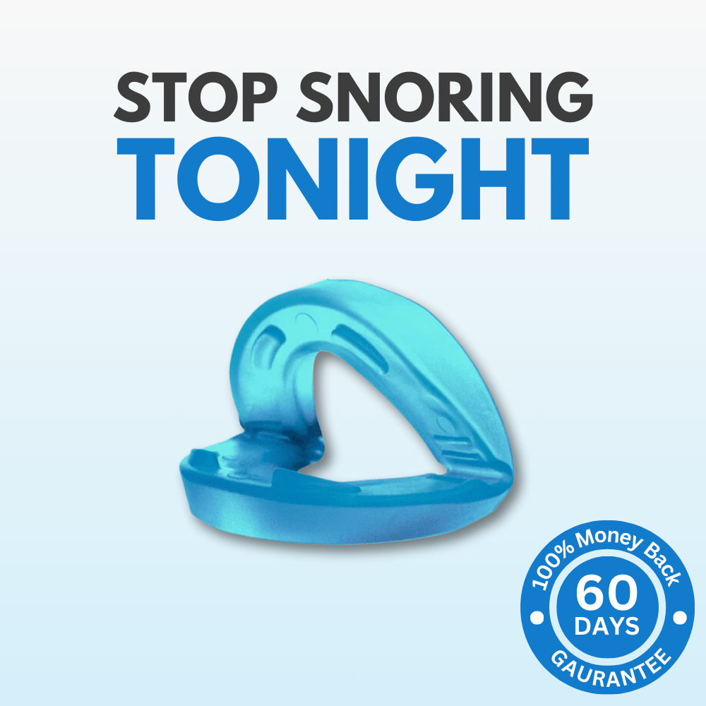 Anti-Snoring Mouthpiece