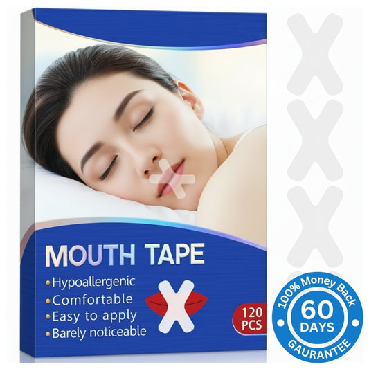 Mouth Tape by Mutesnore