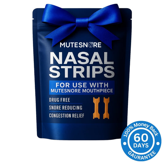 Mutesnore™ AirFlow Strips (100 pieces)