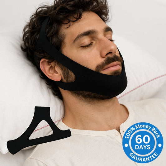 Mutesnore™ Jaw Strap