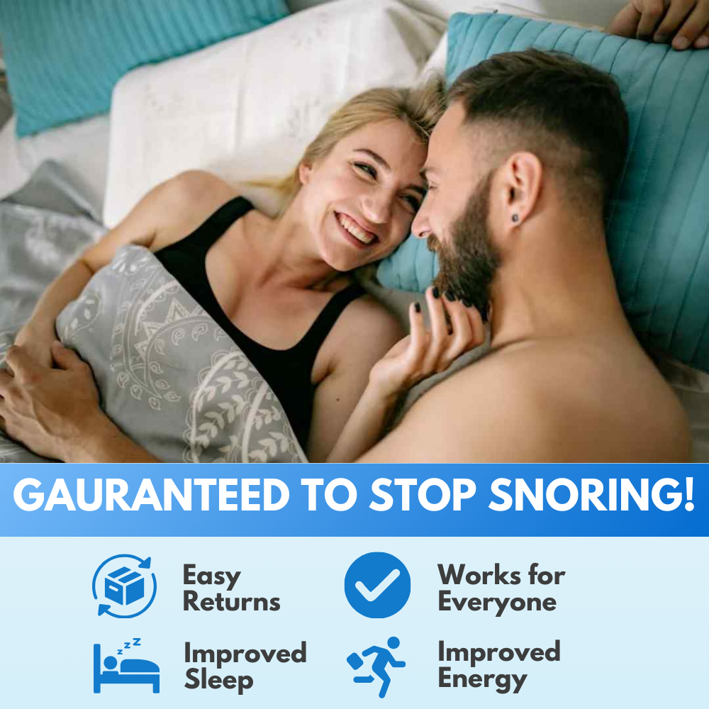 Anti-Snoring Mouthpiece